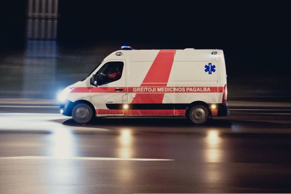 Infarkto ištiktą ukmergiškę šokiravo gydytojos žodžiai: „Kokio velnio čia atvažiavote?“ 2 6eeffe45d6e88ac13416522a5c7ca704