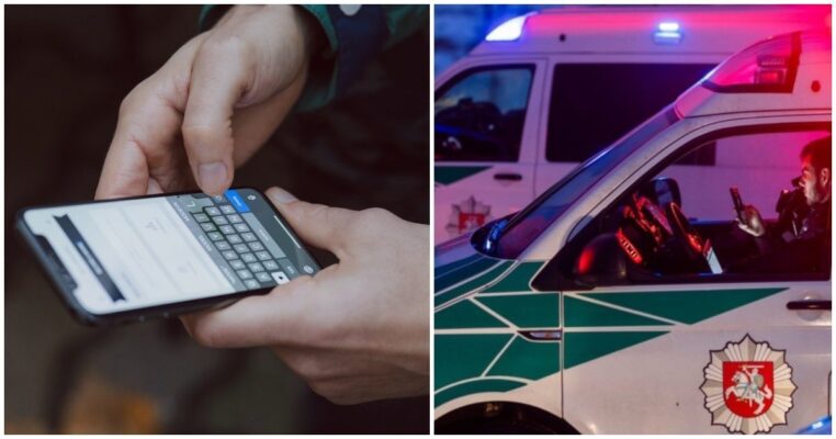 Sukčių siunčiamos SMS žinutės: kaip atpažinti ir apsisaugoti nuo apgaulės