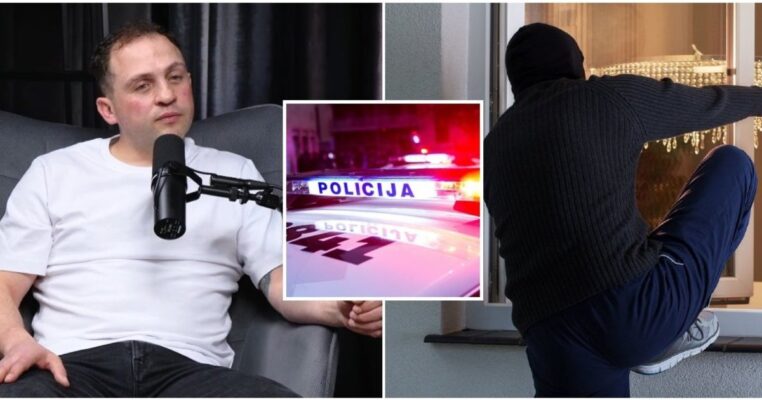 Eksperto įžvalgos: kaip vagys atrenka namus ir kokios saugumo priemonės veikia efektyviausiai