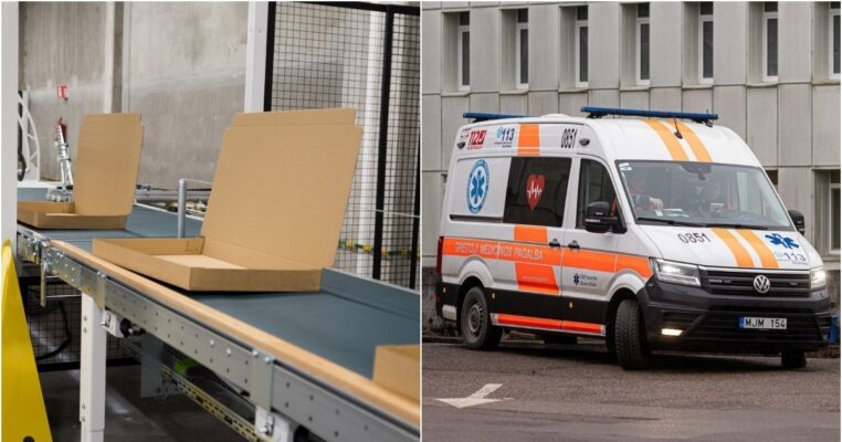 Tragedija „Aumovio“ gamykloje: darbuotojo mirtis atskleidė rimtus saugos trūkumus