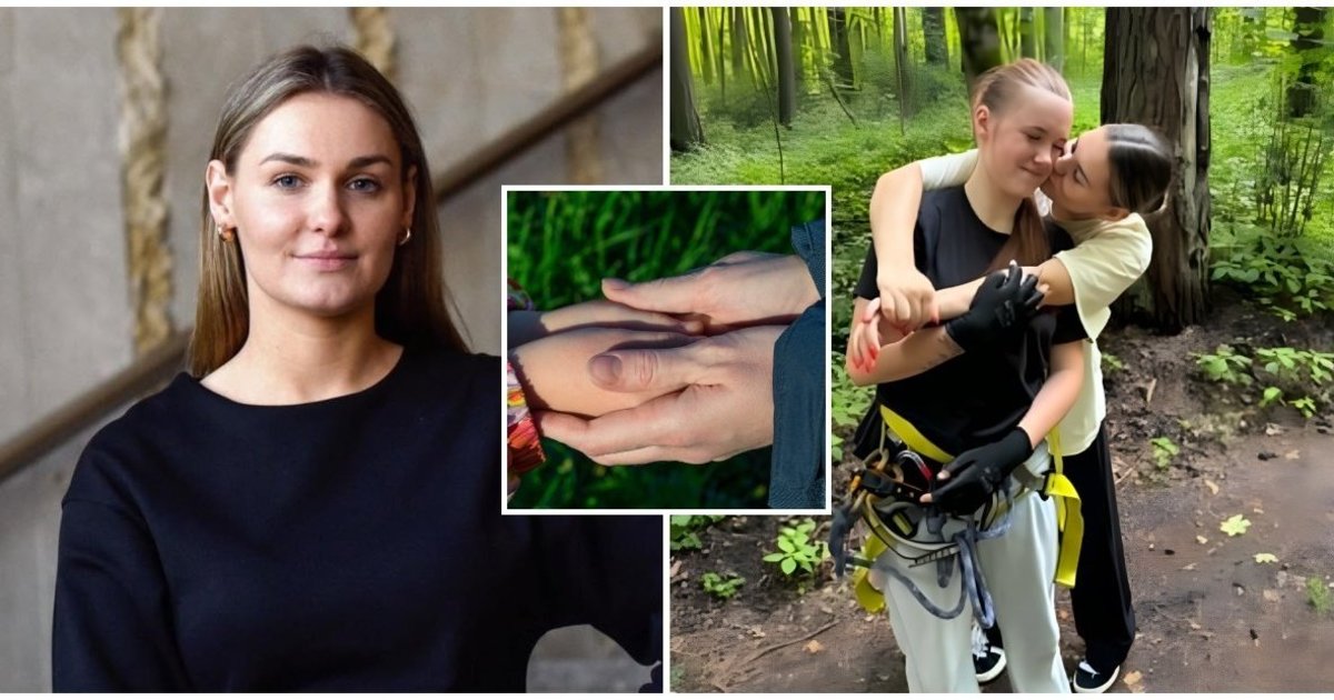 Panevėžietės Sniegės Lavrentjevos kelias nuo vaikystės skausmo iki gyvenimo pilnatvės