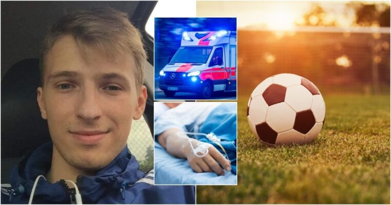 Tragiškas futbolininko Jauniaus likimas: šeima kovoja dėl operacijos Italijoje ir pervežimo lėšų