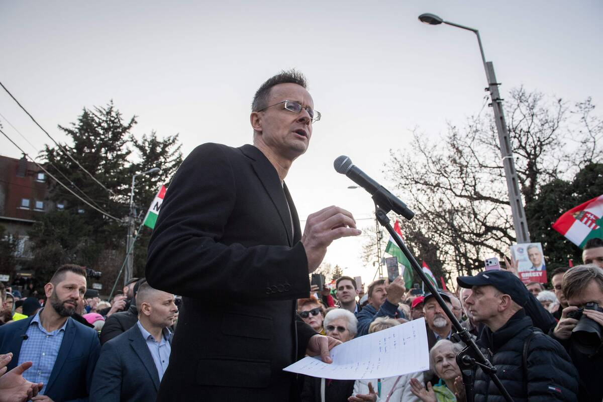 Vengrijos ir Lietuvos diplomatų nesutarimai dėl rusiškos naftos pirkimo ir ES sankcijų