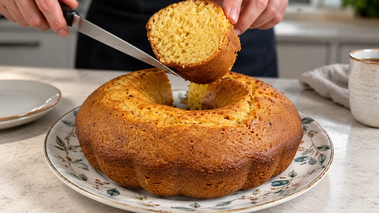 Medaus keksas su saldžiu aromatu — receptas (160 g medaus, 2 kiaušiniai)